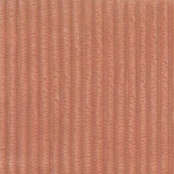 Vertical ribbed texture in dusty rose, matte finish, with a linear pattern and subtle fabric-like weave throughout the composition.